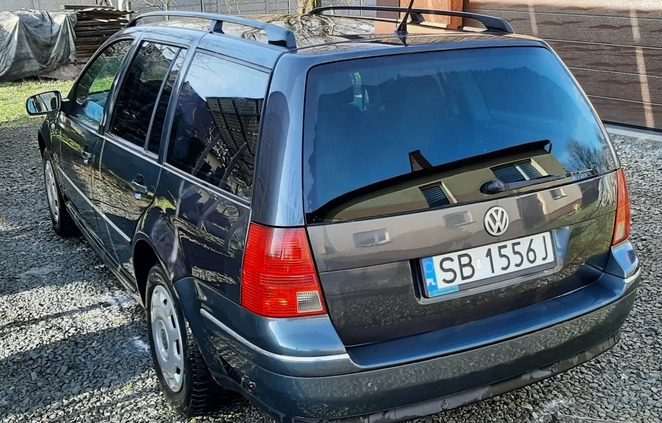 Volkswagen Bora cena 6200 przebieg: 338300, rok produkcji 2002 z Knyszyn małe 29